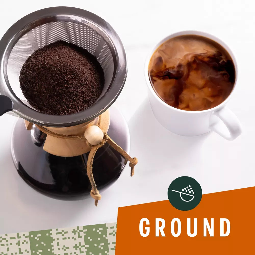 Pumpkin Spice Light Roast Ground Coffe | Starbucks