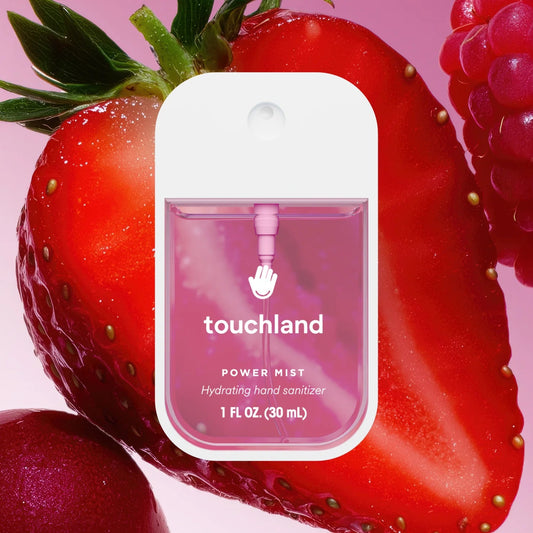 Power mist Berry Bliss | Touchland
