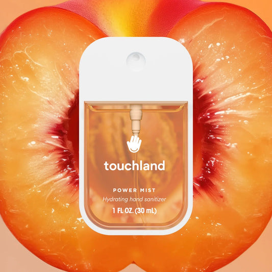 Power mist Velvet Peach | Touchland