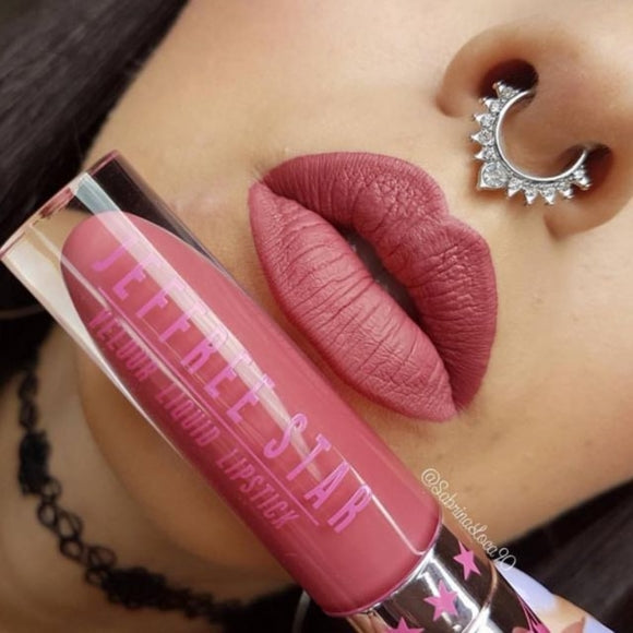 Velour Liquid Lipstick Calabasas x Jeffre Star Cosmetics