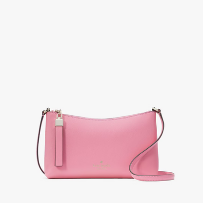 Sadie Small Crossbody Blossom Pink | Kate Spade