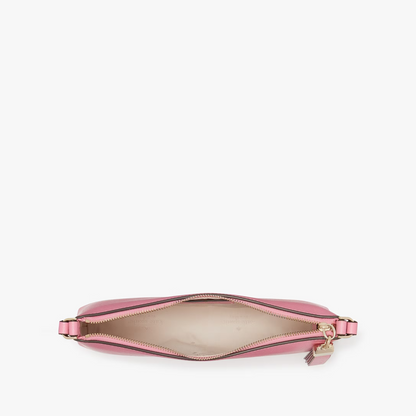 Sadie Small Crossbody Blossom Pink | Kate Spade