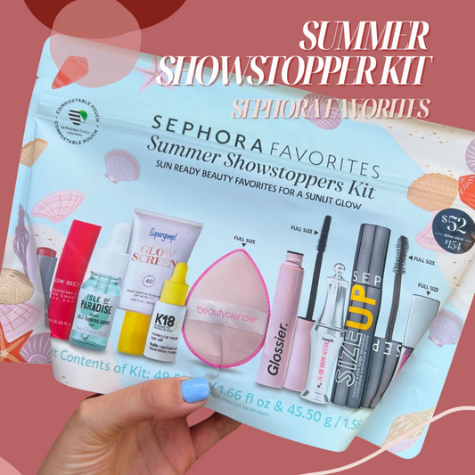 Summer Showstoppers Kit | Sephora Favorites