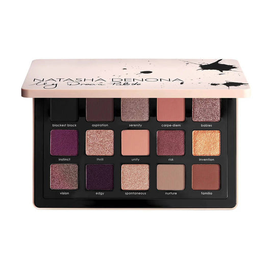 My Dream Eyeshadow Palette | Natasha Denona