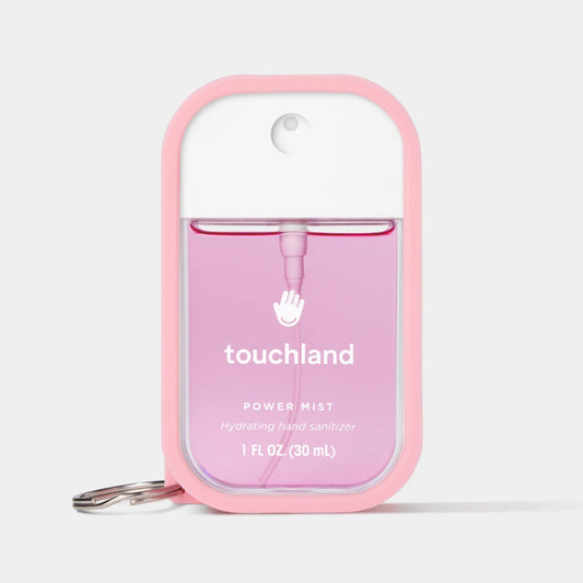 Bubblegum Pink Hand Mist Case | Touchland