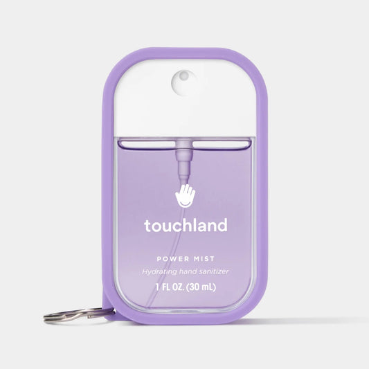 Purple Haze Hand Mist Case | Touchland