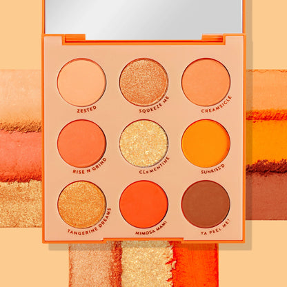 Paleta de sombras Orange You Glad? | Colourpop Cosmetics