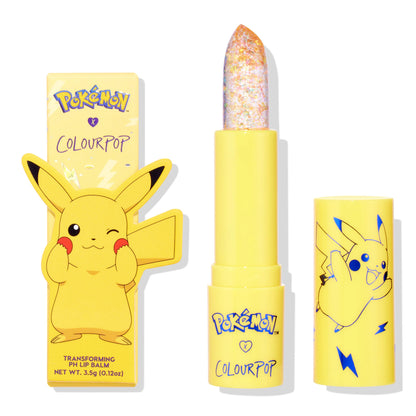 Pokemon Ph Lip Balm Thunderbolt x Colourpop Cosmetics