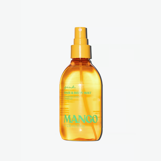 Bruma corporal y para el cabello de Mango