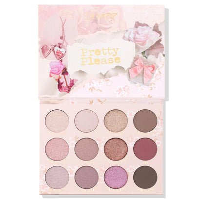 Paleta de sombras Pretty Please | Colourpop Cosmetics