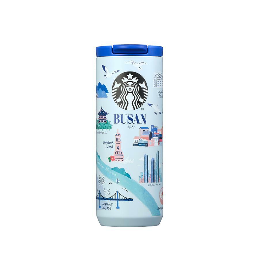 Korea Cities Busan Stainless Steel Tumbler | Starbucks