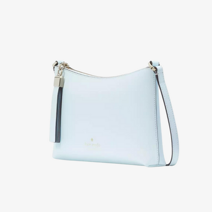 Sadie Small Crossbody Crisp Sky | Kate Spade