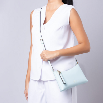 Sadie Small Crossbody Crisp Sky | Kate Spade