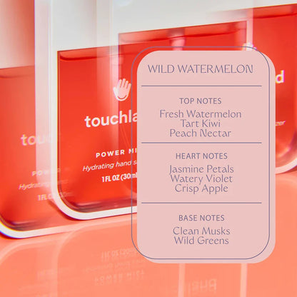 Power mist Wild Watermelon | Touchland