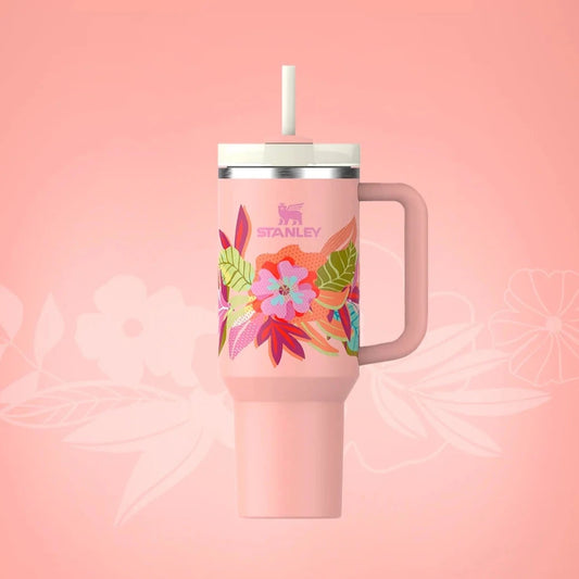 The Mother’s Day Quencher H2.0 FlowState™ Tumbler x Stanley