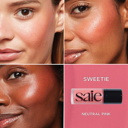 Dew Blush Liquid Cheek Blush "Sweetie" x Saie