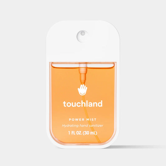 Power mist Velvet Peach | Touchland