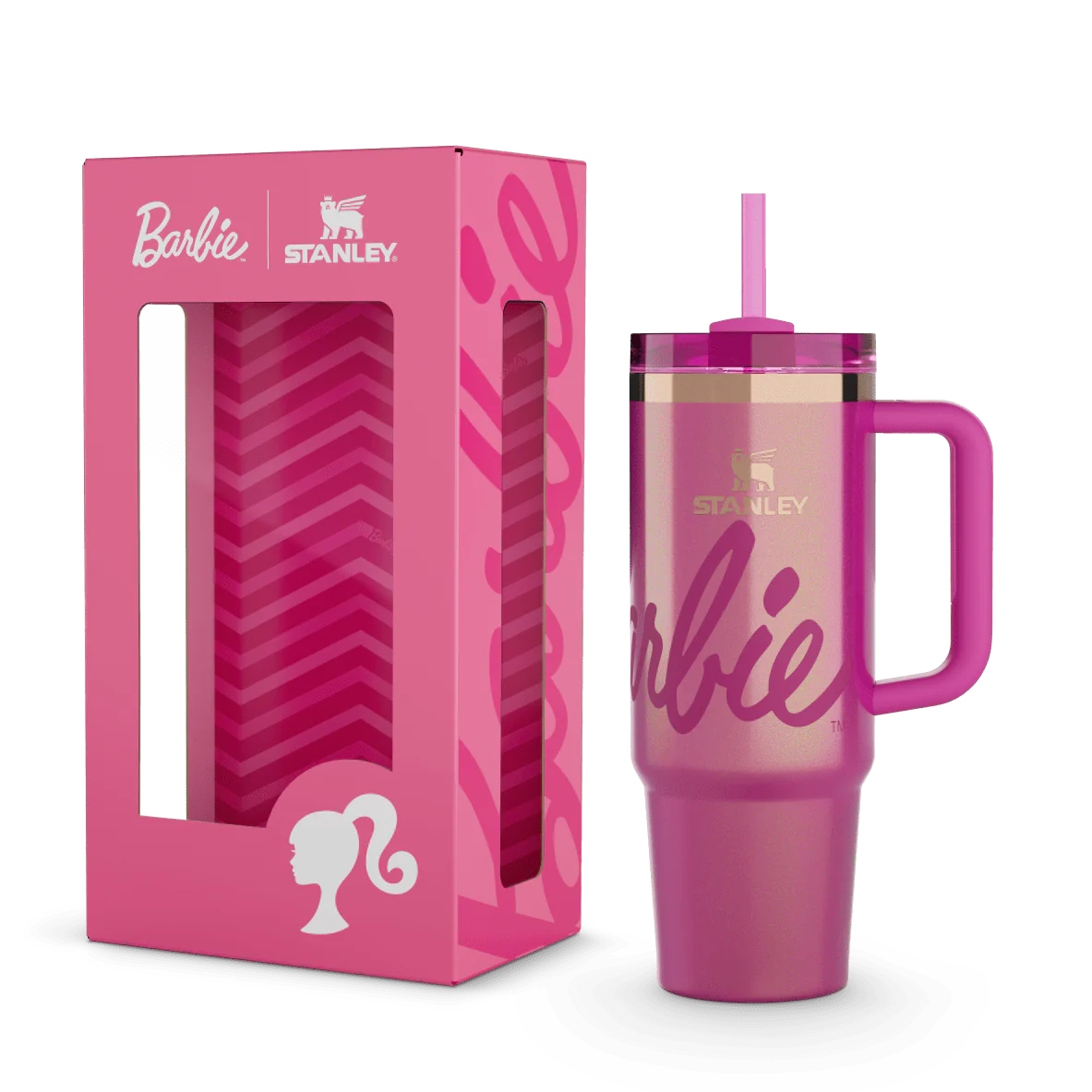 Barbie™ Quencher Icon | Stanley