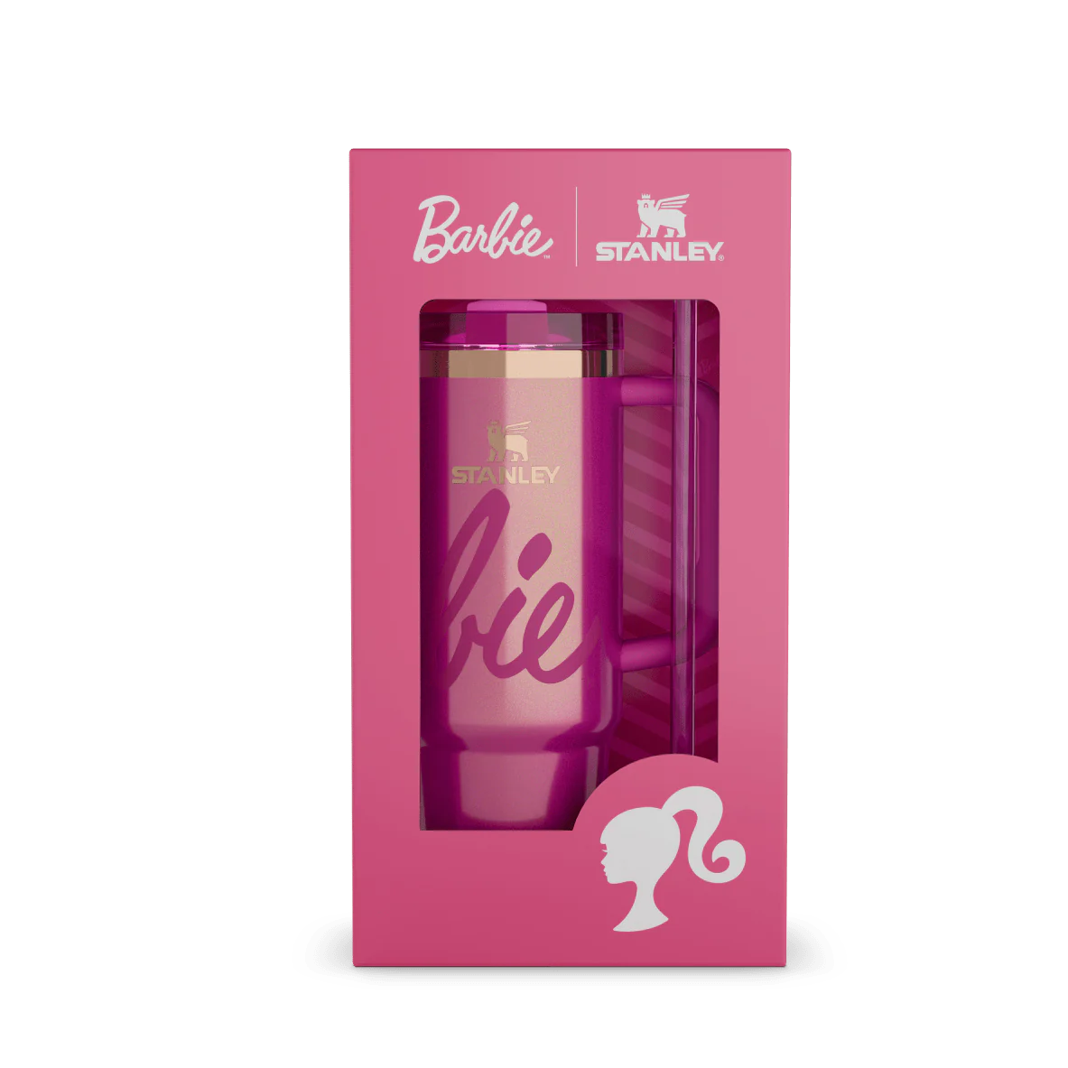 Barbie™ Quencher Icon | Stanley