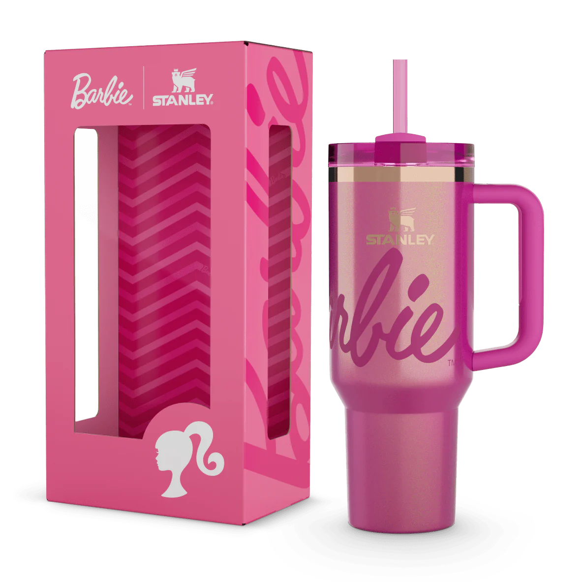 Barbie™ Quencher Icon | Stanley