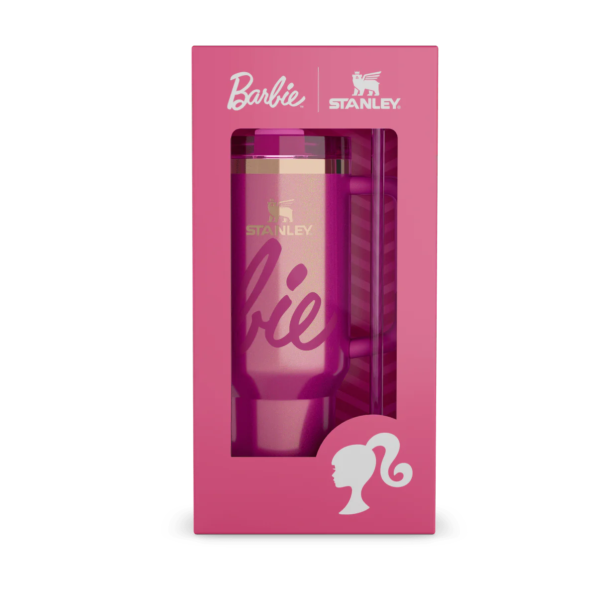 Barbie™ Quencher Icon | Stanley