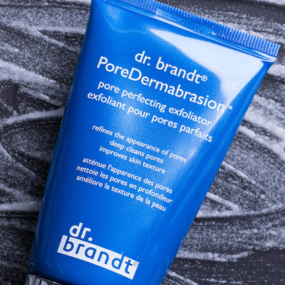 PoreDermabrasion™ Pore Perfecting Exfoliator x Dr. Brandt Skincare