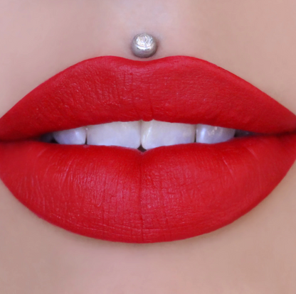 Velour Liquid Lipstick Redrum x Jeffre Star Cosmetics