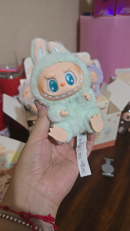 THE MONSTERS - Have a Seat Vinyl Plush Blind Box
