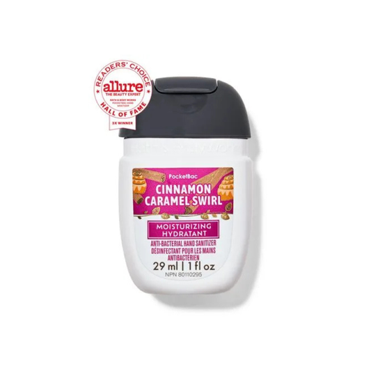 Gel antibacterial Cinnamon Caramel Swirl