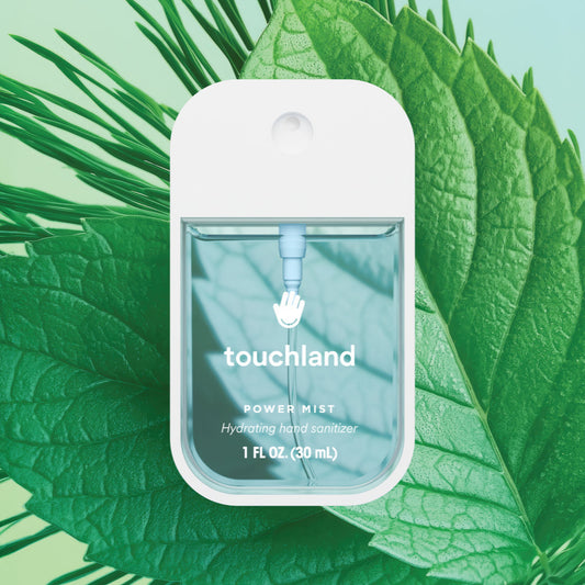 Power mist Frosted Mint | Touchland