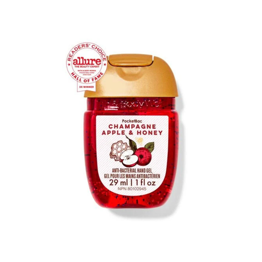 Gel antibacterial Champagne Apple and Honey