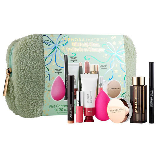 PREVENTA Glitz and Glam Makeup Set | Sephora Favorites