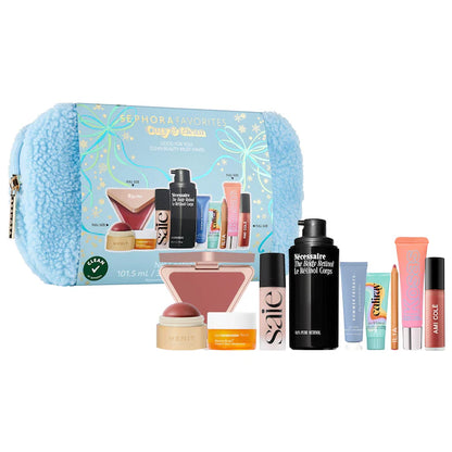 PREVENTA Cozy and Clean Makeup and Skincare Set | Sephora Preventa