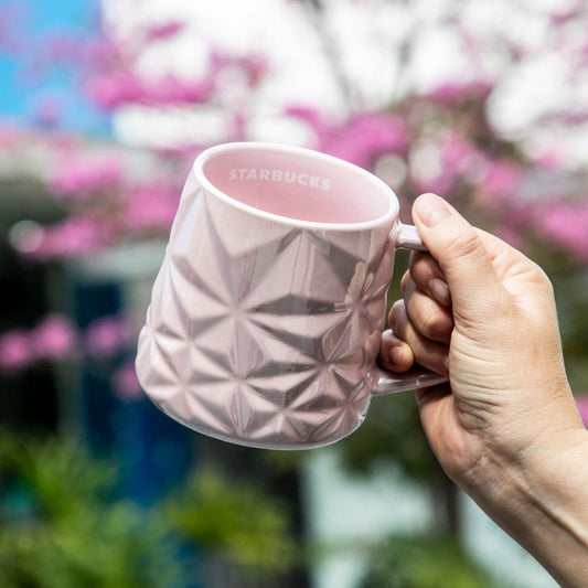 Taza prismática Edición Cherry Blossom 2024 x Starbucks