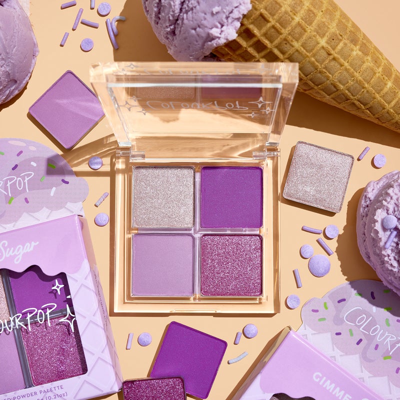 Paleta de sombras Gimme Sugar x Colourpop Cosmetics