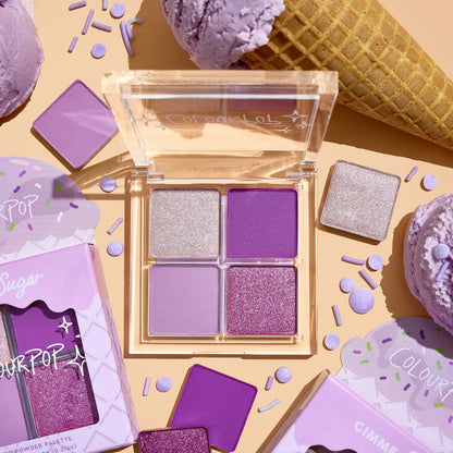 Paleta de sombras Gimme Sugar x Colourpop Cosmetics