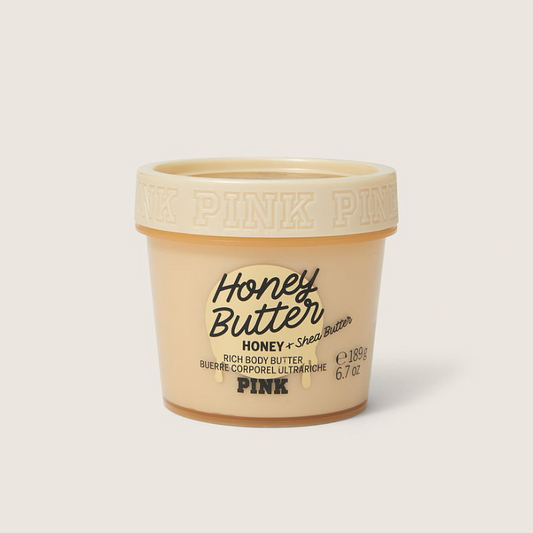 Manteca corporal hidratante ultranutritiva | Honey butter