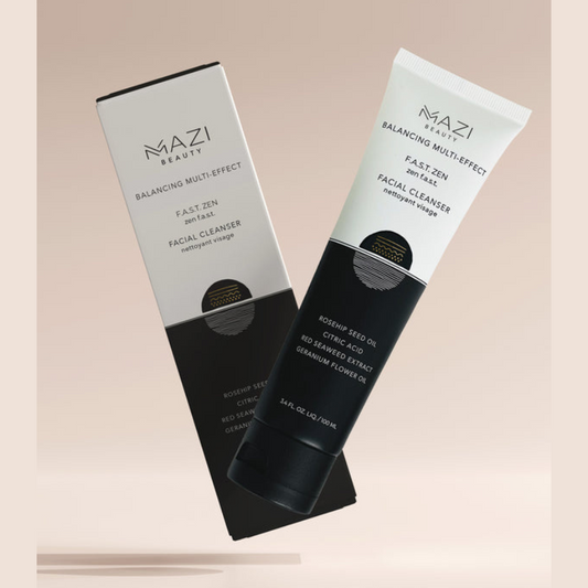 Balancing Multi-Effect Cleanser x Mazi