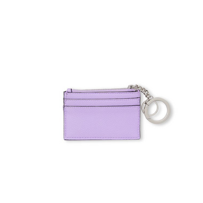 Llavero / tarjetero Lilac Stud by Victoria