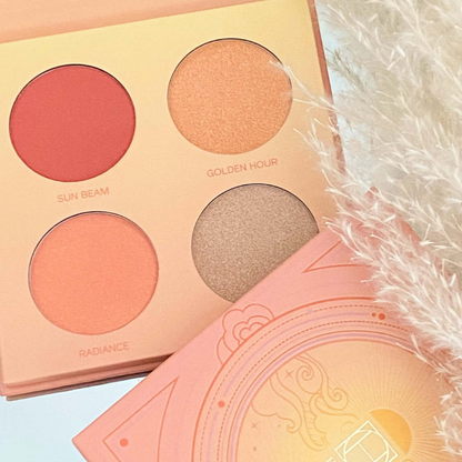 Paleta Sun Goddess x Hipdot