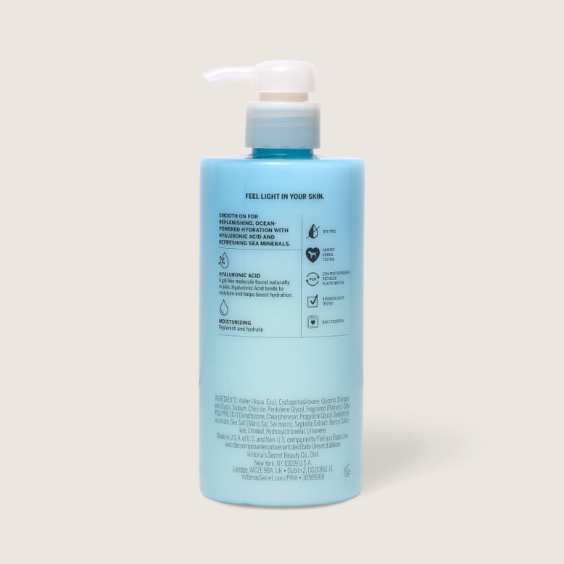 Crema corporal Water lotion