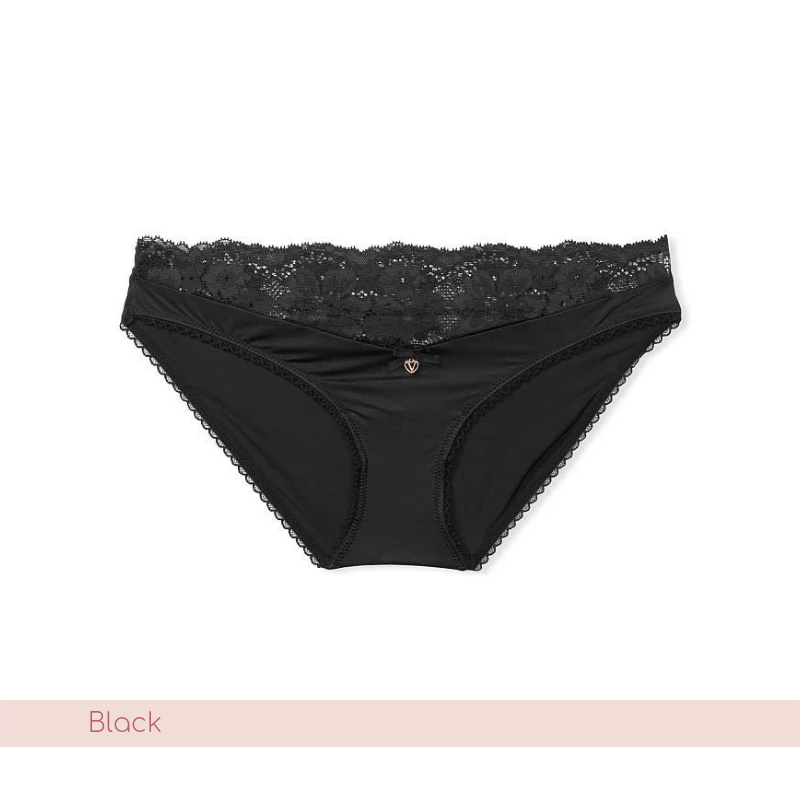 Bikini con encaje | Body by Victoria