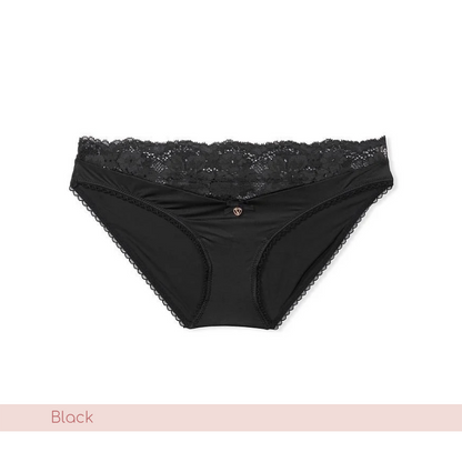 Bikini con encaje | Body by Victoria