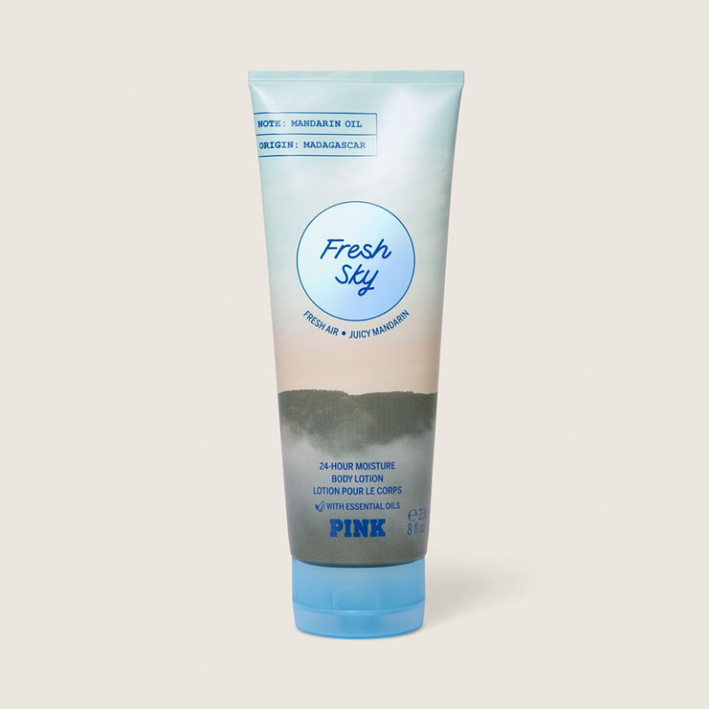 Crema corporal Fresh Sky