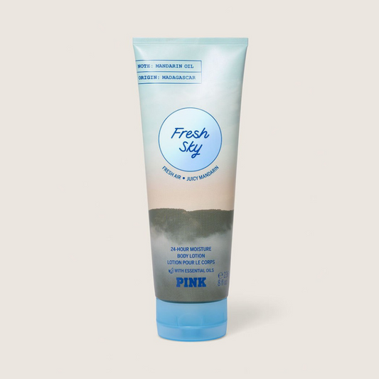 Crema corporal Fresh Sky