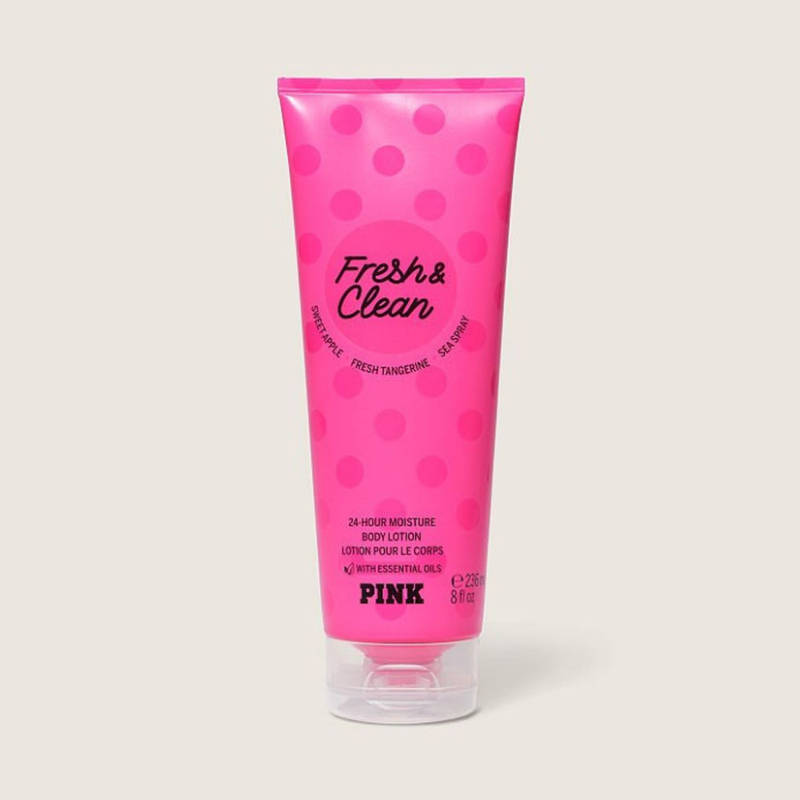 Crema corporal Fresh and Clean