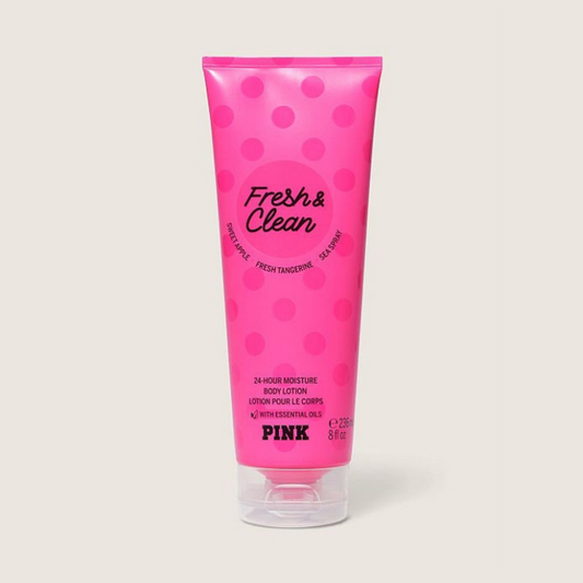 Crema corporal Fresh and Clean