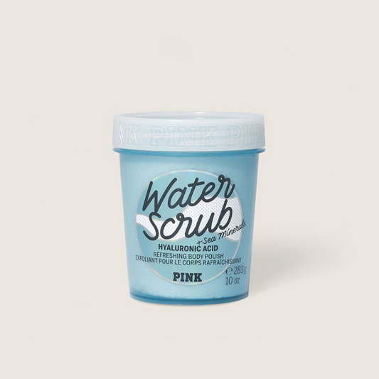 Exfoliante corporal Water Scrub