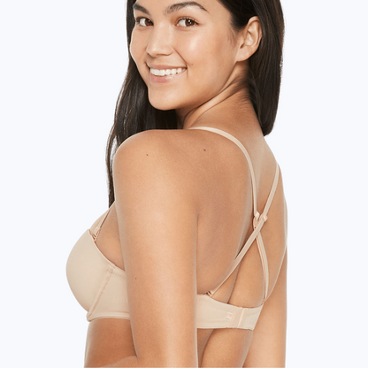 Sujetador push up strapless Wear Everywhere