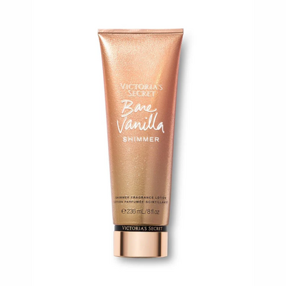 Crema corporal Bare Vanilla Shimmer